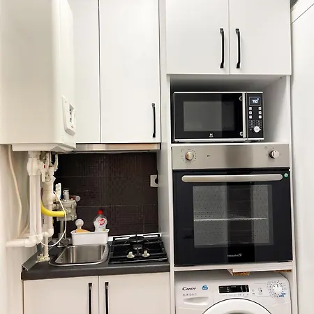 Apartment-calea Mosilor Appartement Bucarest