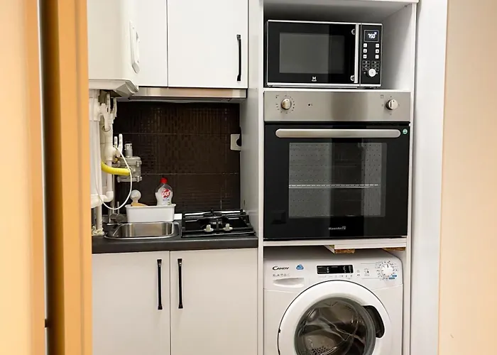 Apartment-calea Mosilor * Bukareszt