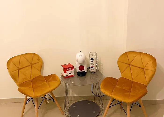 Apartment-calea Mosilor Appartamento *