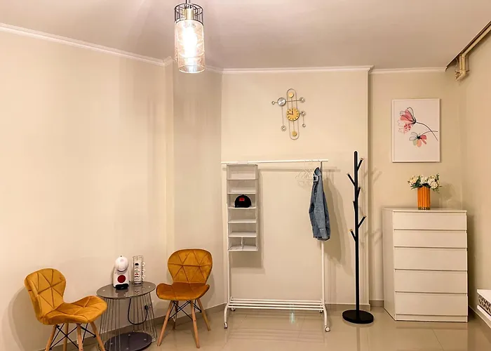 Apartment-calea Mosilor Appartamento