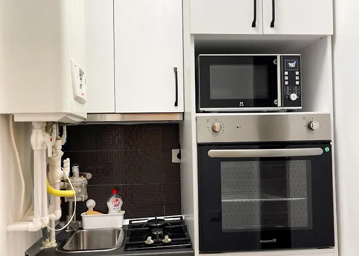 Apartment-calea Mosilor Apartament Bukareszt