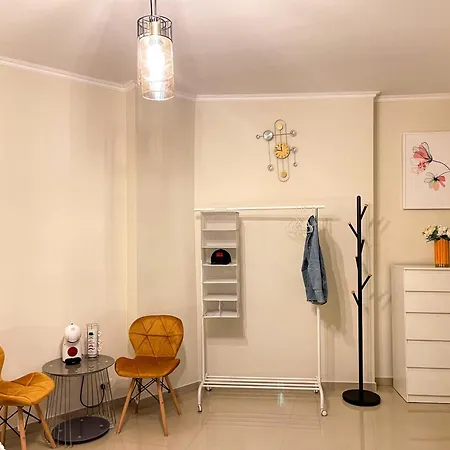 Apartment-calea Mosilor アパート